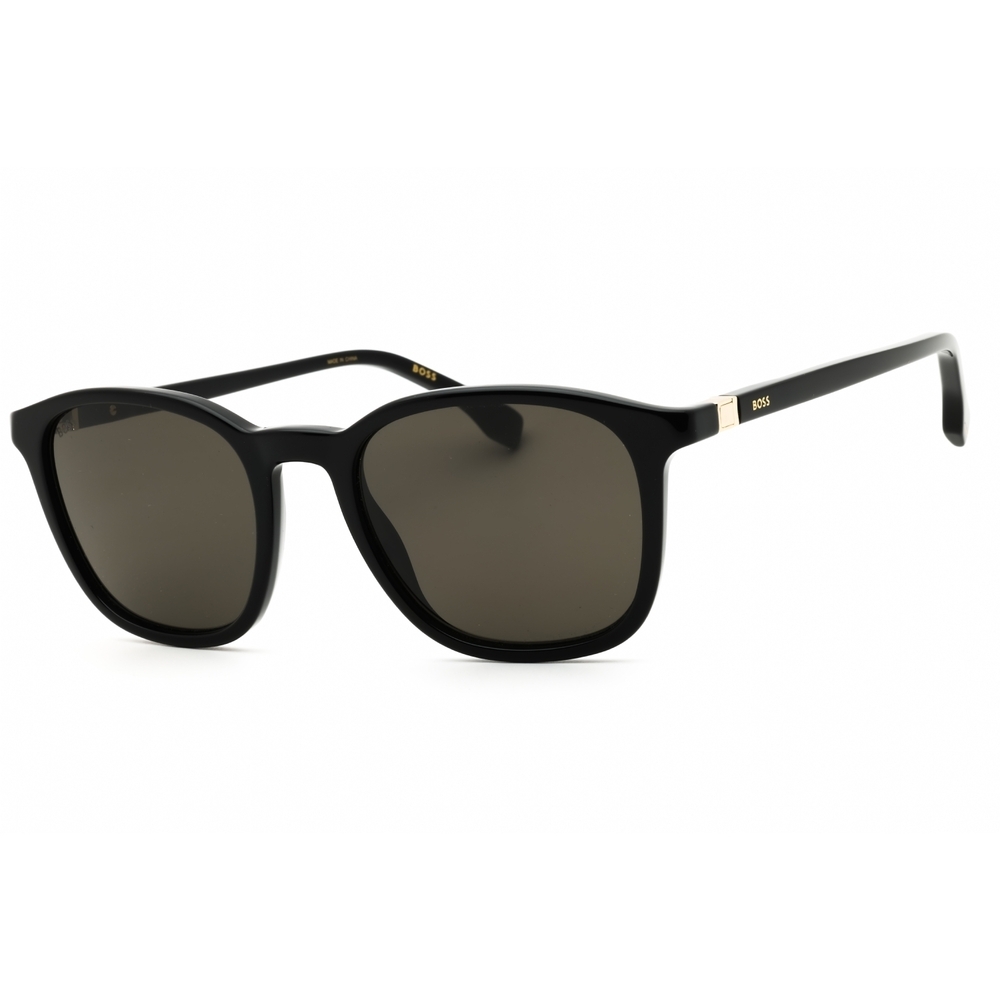 NWT Hugo Boss BOSS 1433/S-0807 IR Rectangle 52mm Sunglasses